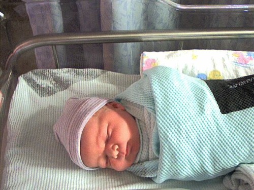 Katelyn newborn